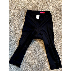 TERRY Cycling Shorts - Black Size M - Never worn